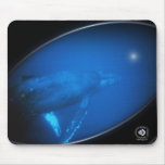 WHALE SONG mousepads