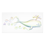 Whale Song photo cards