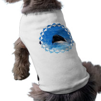 Whale Sounds Pet Shirt
