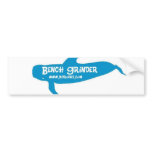whale sticker bumper stickers