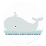 Whale Stickers