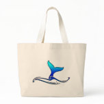 Whale Tail bags