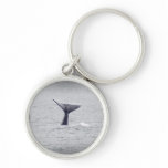 Whale Tail Key Chain keychains