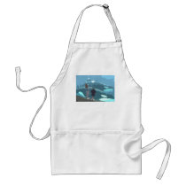Whale Watching Aprons