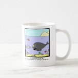 Whale Watching Coffee Mug