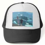 Whale Watching hats