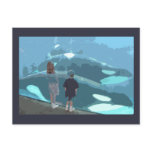 Whale Watching postcards