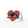 Whale you be my Valentine Greeting Cards