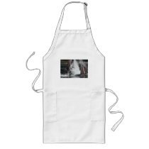whales apron