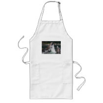 whales apron