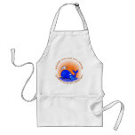 Whales Are Like People Products aprons