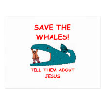 WHALES.png Post Cards