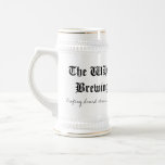 WHALES Stein mugs