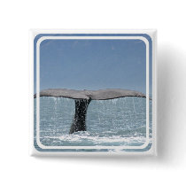 Whale's Tail  Pin