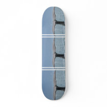 Whale's Tail Skateboard