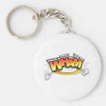 Wham Key Chain