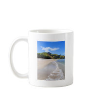 Whangapoua Beach, New Zealand Mug