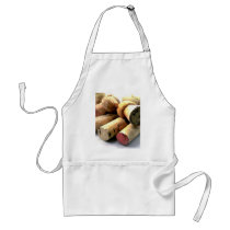 What a Corker Apron