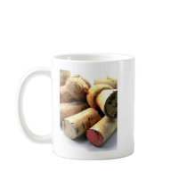 What a Corker Coffee Mugs