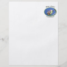 What A Cutie Bug Flyer Design