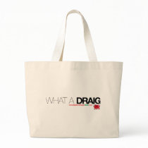 What a Draig... bags