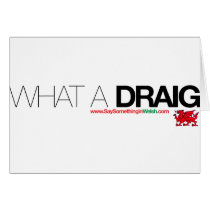 What a Draig... cards