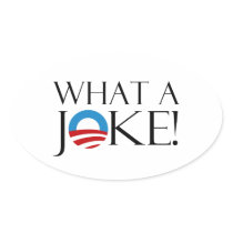 What a Joke Stickers