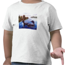 What A Pair Loon Tshirt