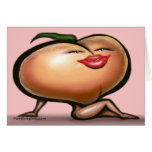 What a Peach Card