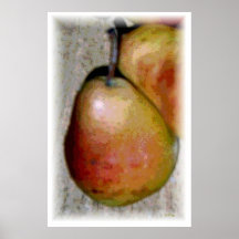 What a Pear! Poster