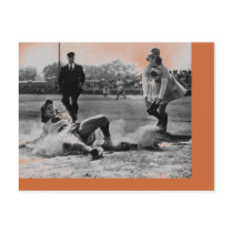 What a save-new baby Postcard