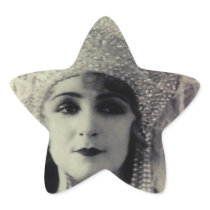 What All The Women Wear Star Stickers