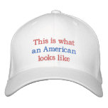 What An American Looks Like