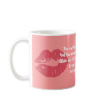 What are all these kissings worth... mugs