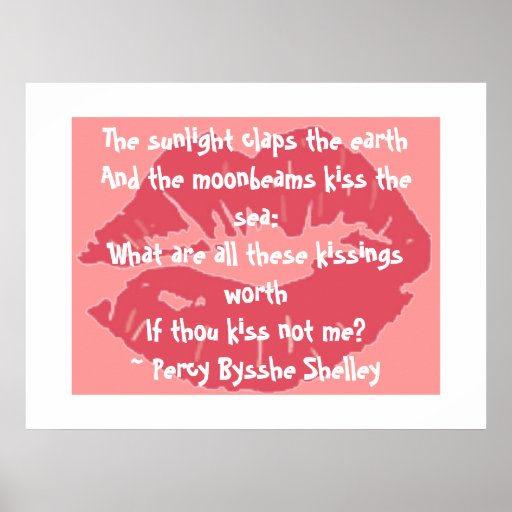 What are all these kissings worth...  Poster