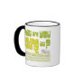 What are you looking at? Christian purity mug