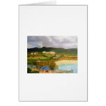 What aView! Buccaneer Hotel,St Croix Greeting Card