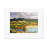 What aView! Buccaneer Hotel,St Croix Post Card