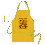 What Begins With "A"? aprons