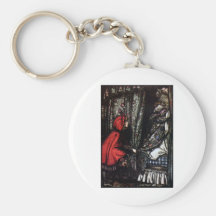 What Big Teeth You Have Key Chain