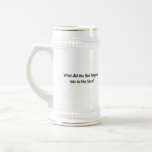 What did the five fingers say to the face? mugs