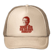 What Did You Do To Our Party?