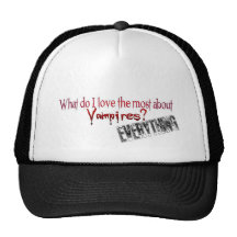What do I like the most about Vampires?