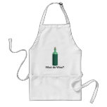 What do Wino? aprons