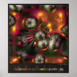 what fire could ever equal... poster