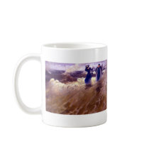What Freedom! by Ilya Repin Mug