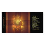 What God Has Prepared Scripture Card Photo Card
