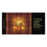 What God Has Prepared Scripture Card Custom Photo Card