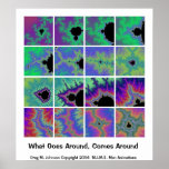 What Goes Around Comes Around posters