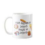 What Happens at Beppe's STAYS at Beppe's Mug